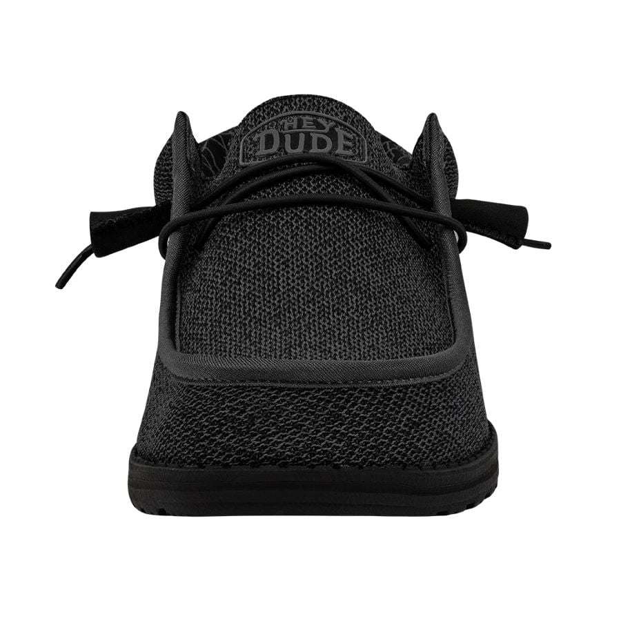 Wally Sox Micro – Total Black - Image 4