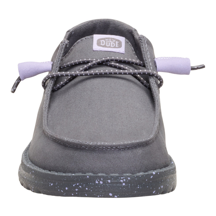 Wendy Canvas – Dark Grey - Image 4