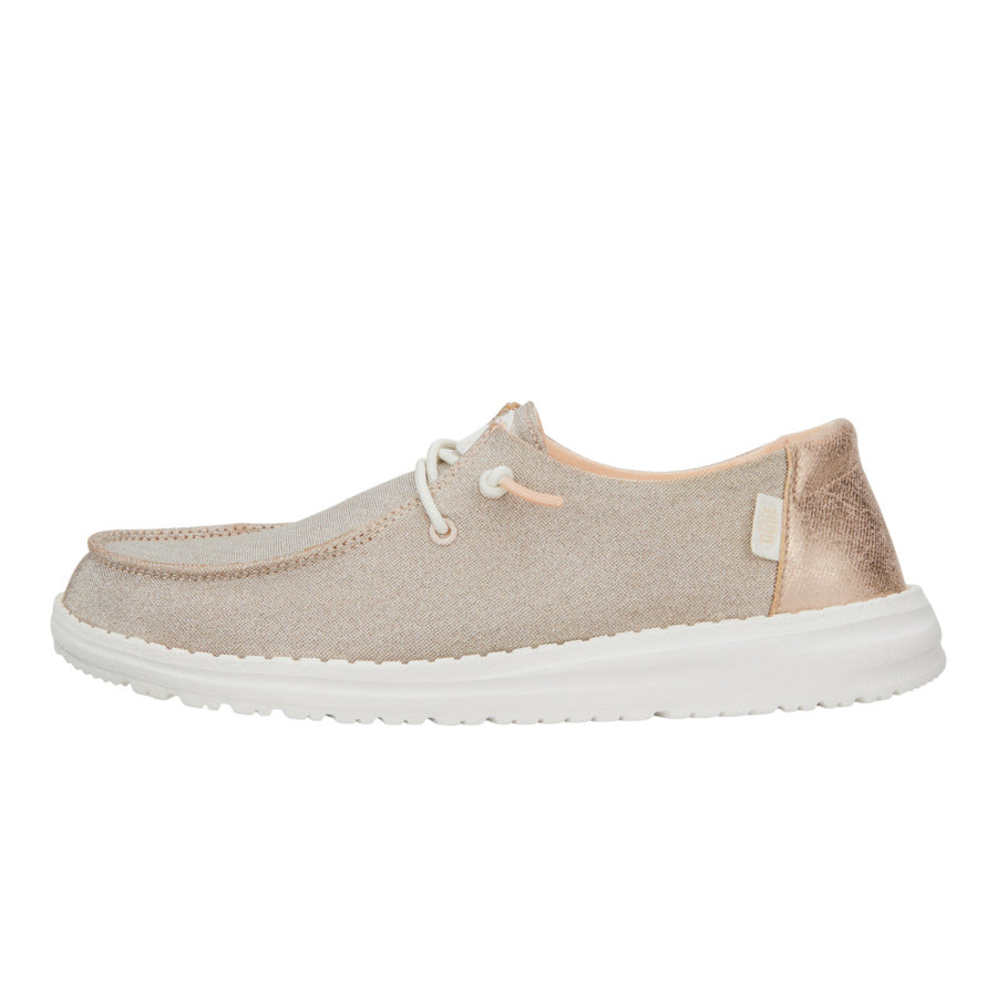 Wendy Metallic Sparkle – Rose Gold - Image 7