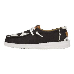 Wendy Youth Animal – Black/Cow