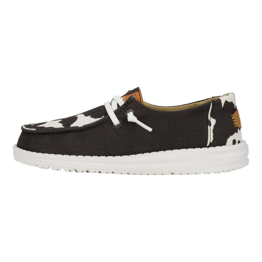 Wendy Youth Animal – Black/Cow