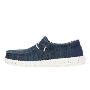 Wendy Stretch Sox – Navy