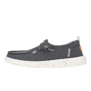 Wendy Chambray – Black