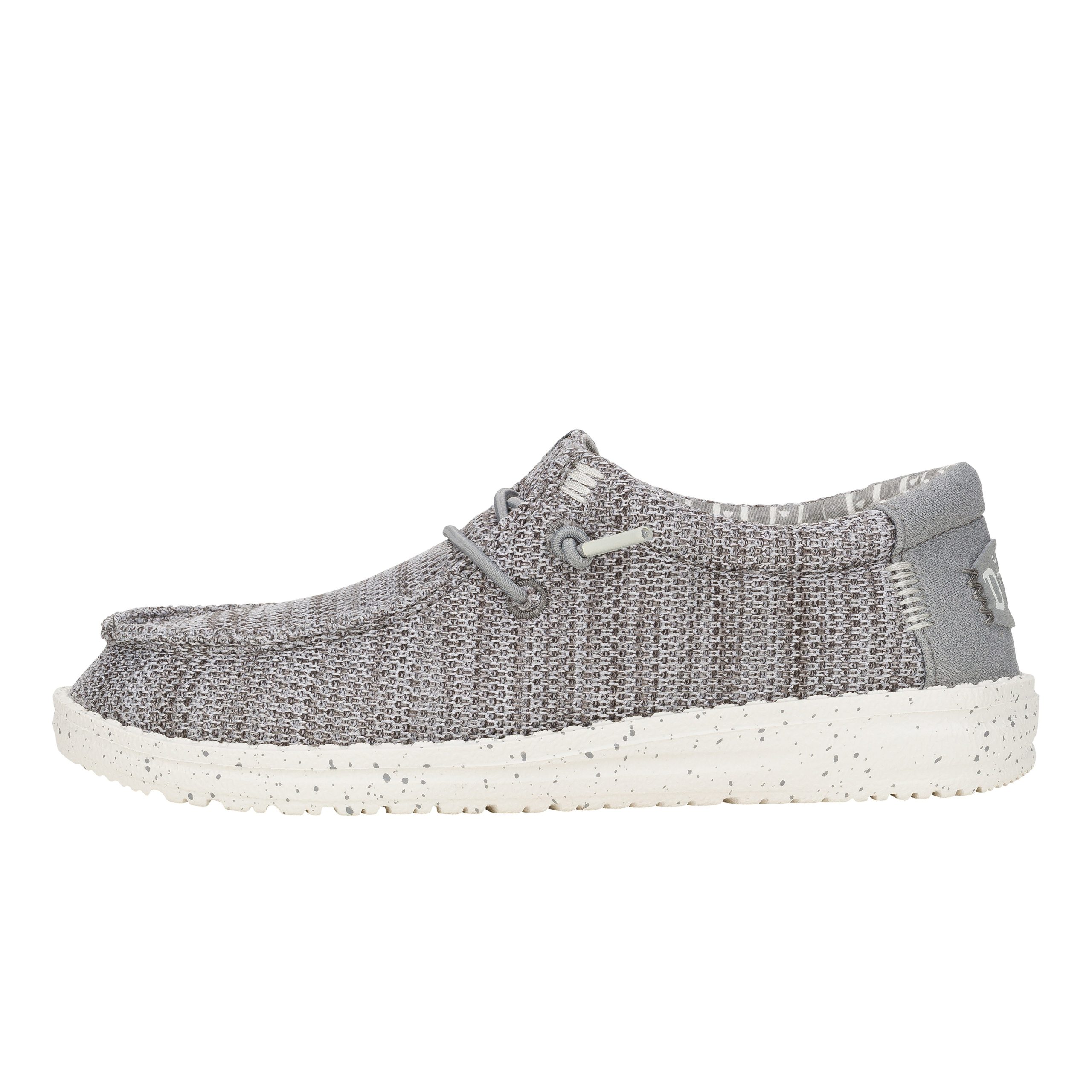 Wally Youth Stretch Mesh – Grey