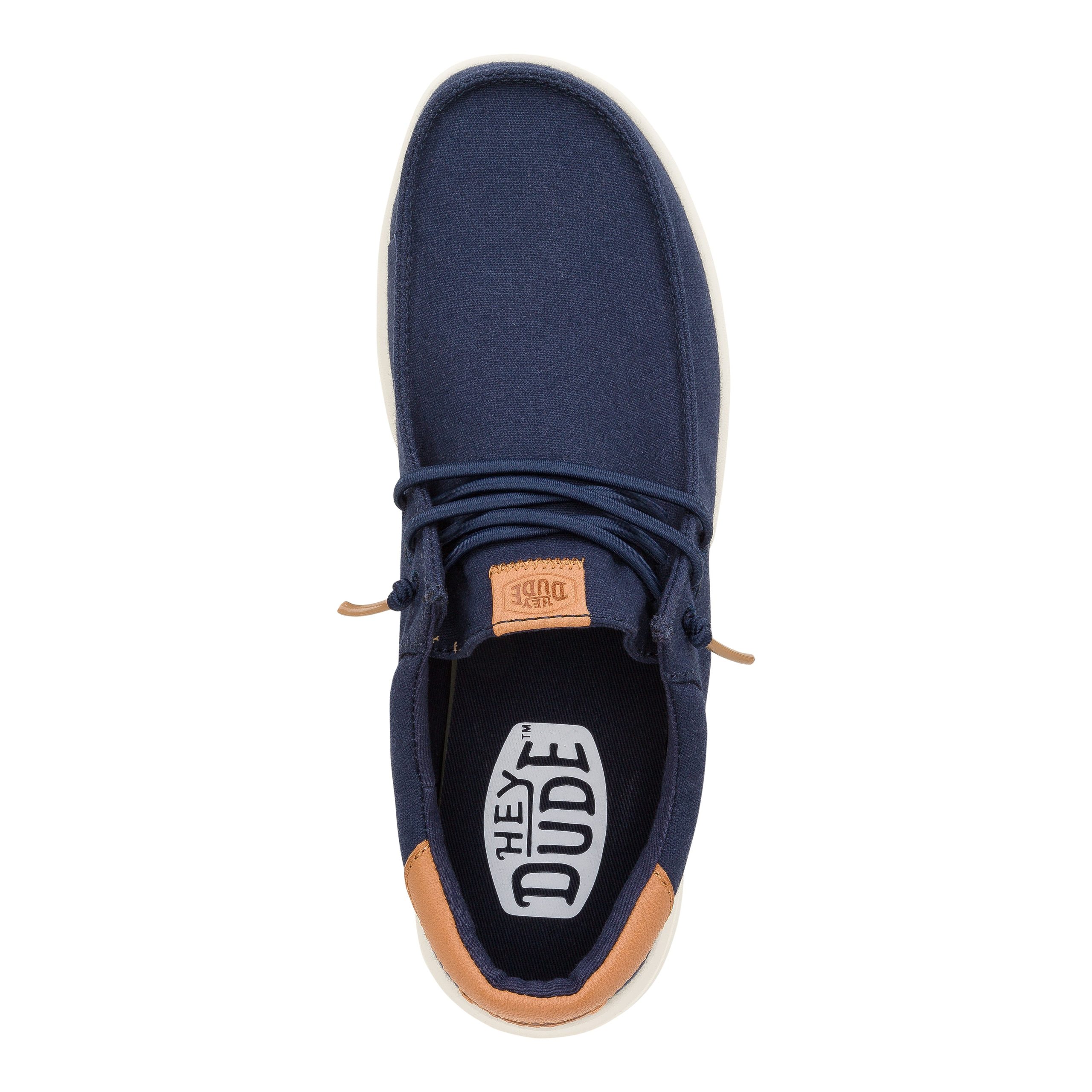 Paul Canvas – Navy Blazer - Image 7