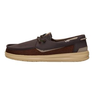 Welsh Grip Classic Mesh – Mole Brown