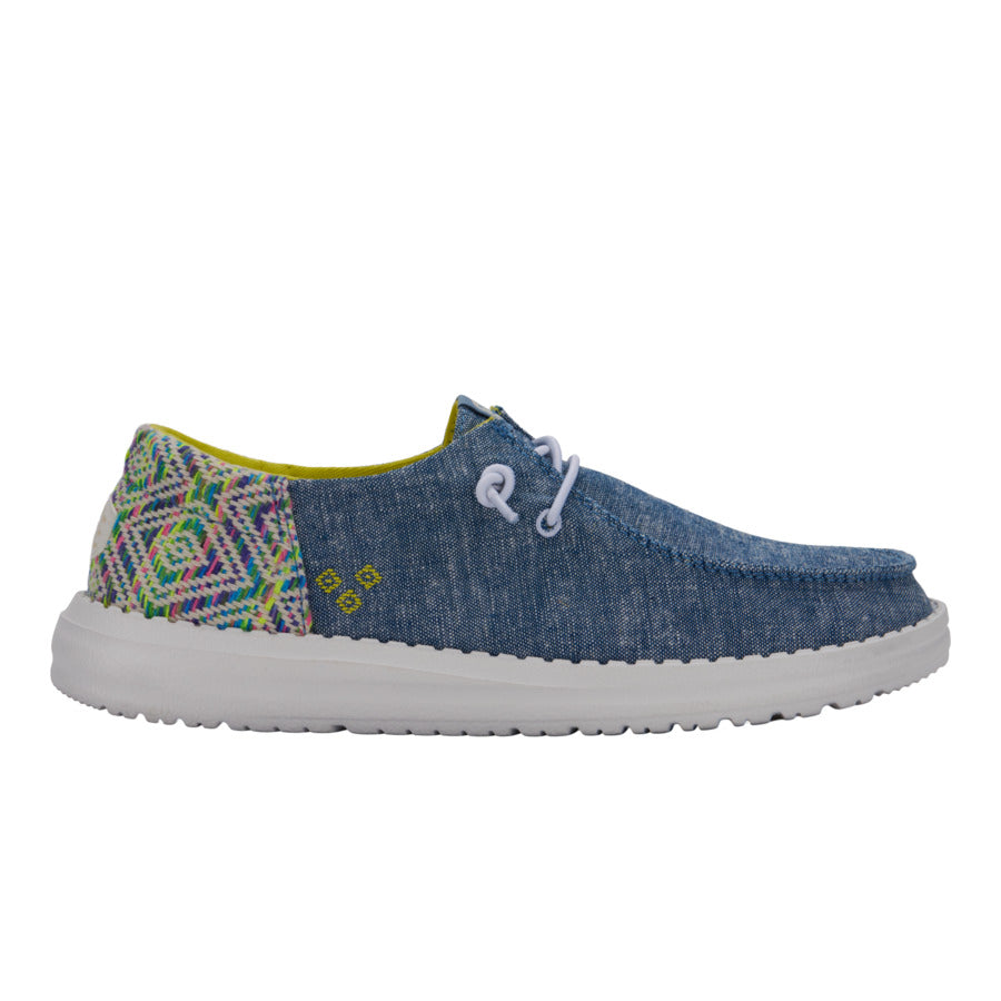 Wendy Funk Surf Baja – Blue/Multi - Image 8
