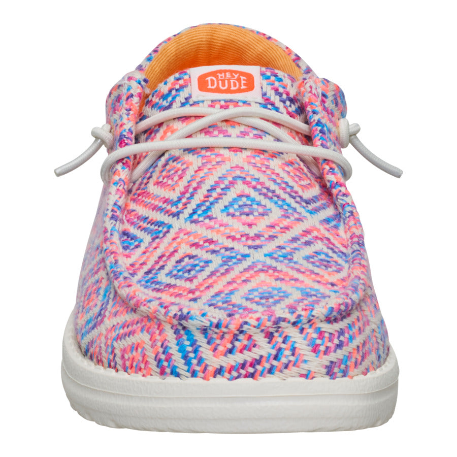 Wendy Funk Surf Baja – Blue/Pink/Multi - Image 4