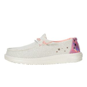 Wendy Youth Iridescent Star – Silver