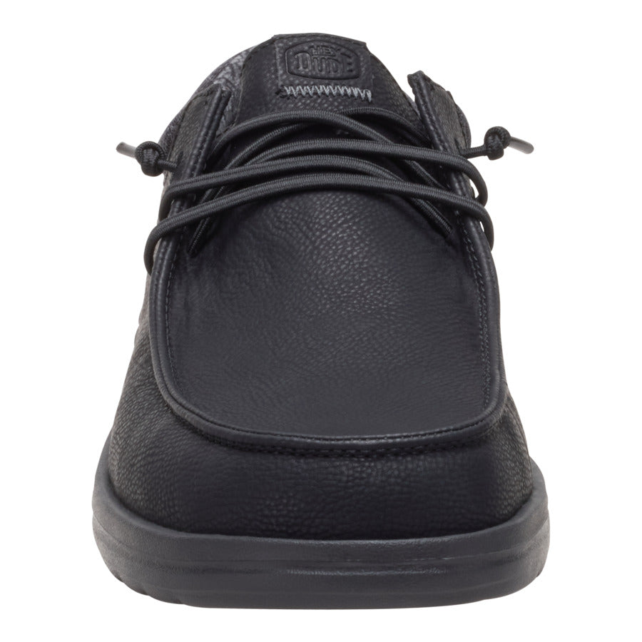 Paul – Black/Black - Image 4