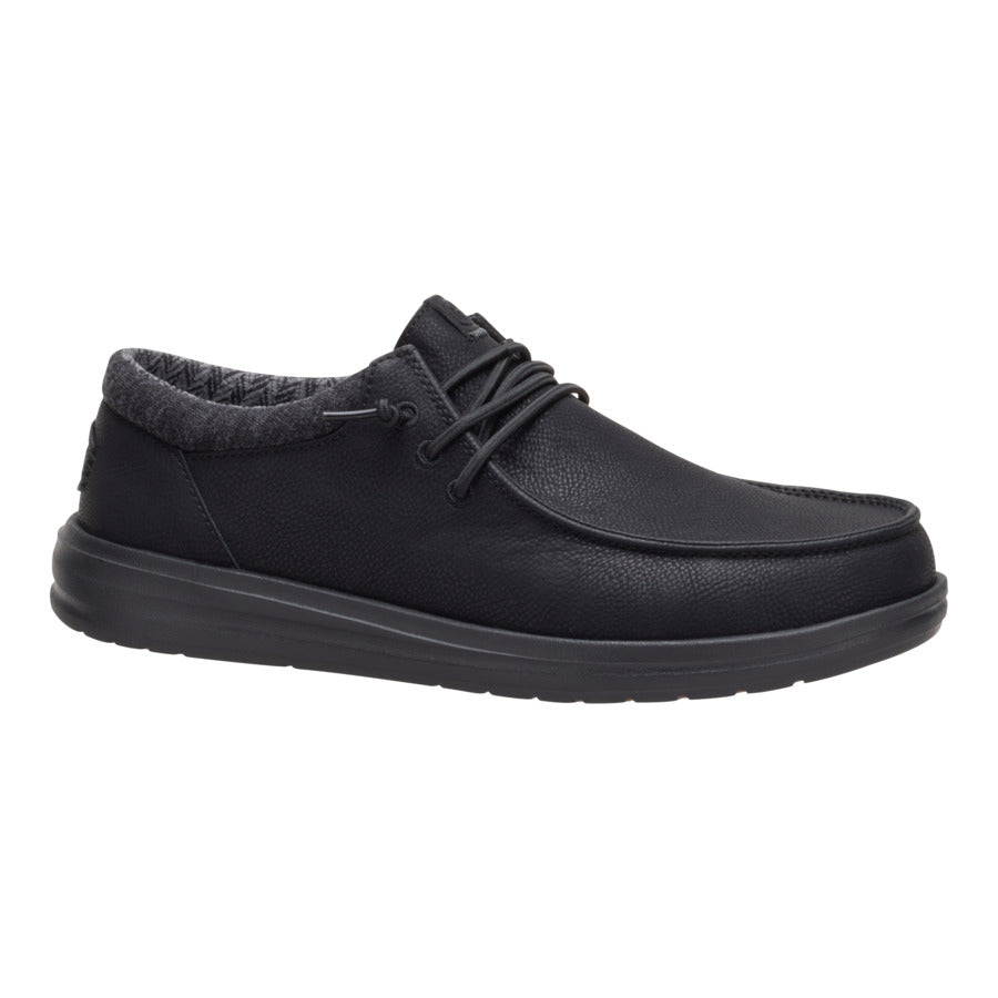 Paul – Black/Black - Image 7