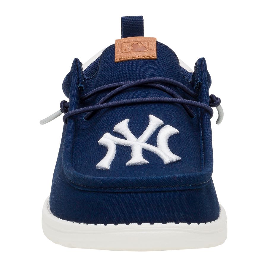 MLB Yankees Wally Funk – Yankees Navy/White - Image 5