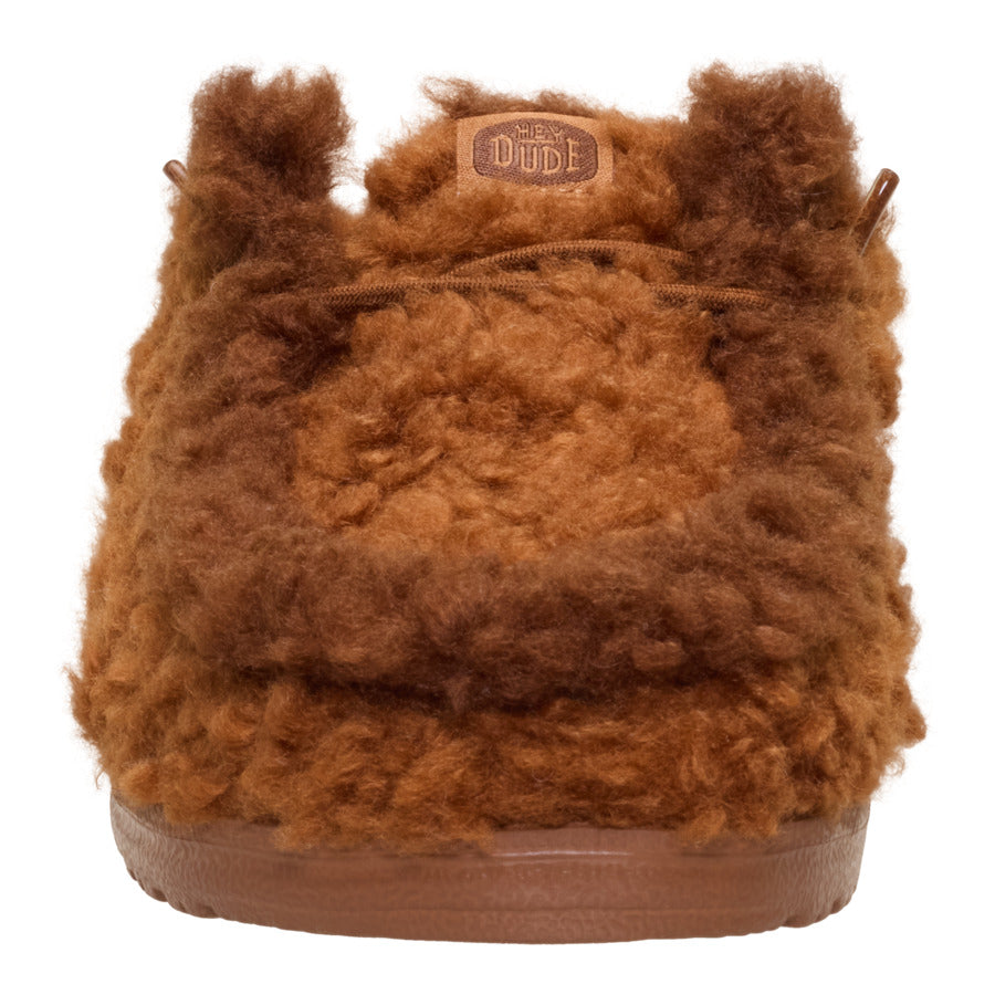 Wendy Slipper – Chestnut/Espresso - Image 4