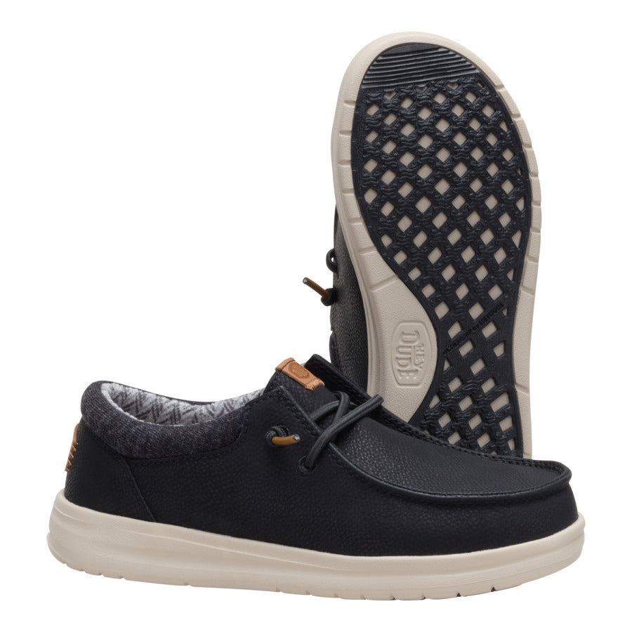 Paul Youth Classic – Black - Image 3