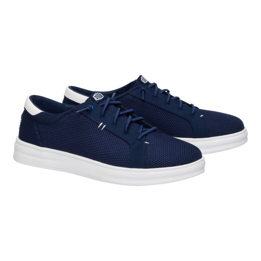 Paul Pro Mesh – Navy Blazer/Multi - Image 2