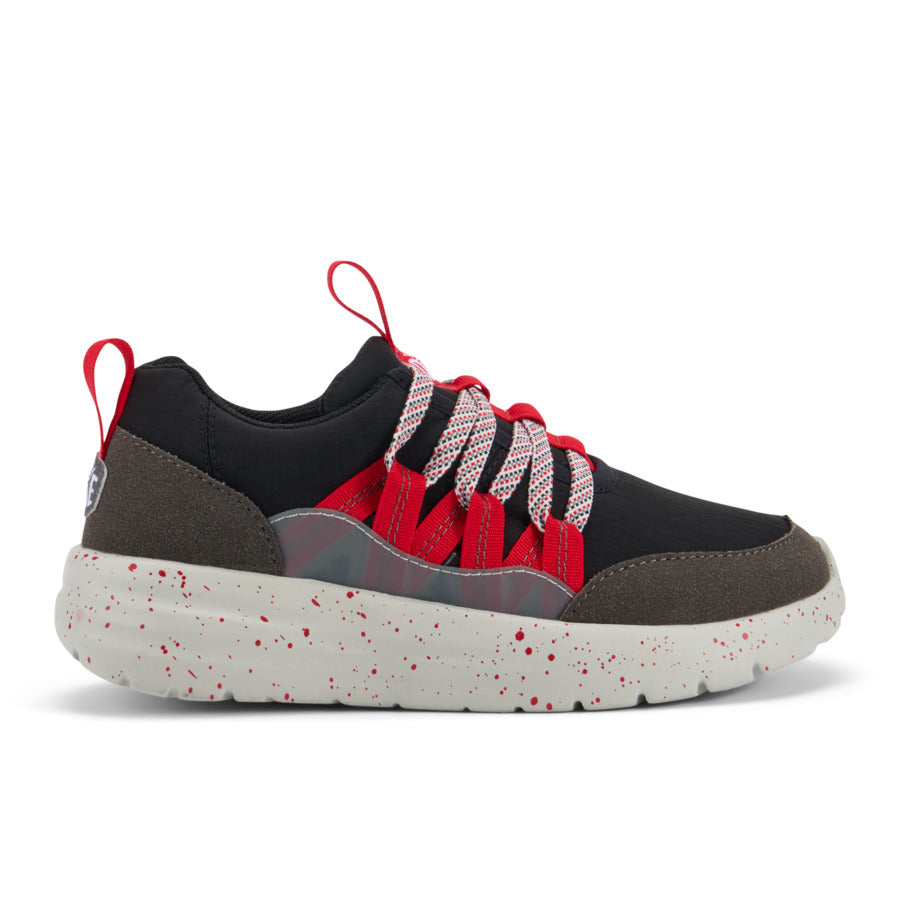 Sirocco Trek Youth Sport – Black - Image 7