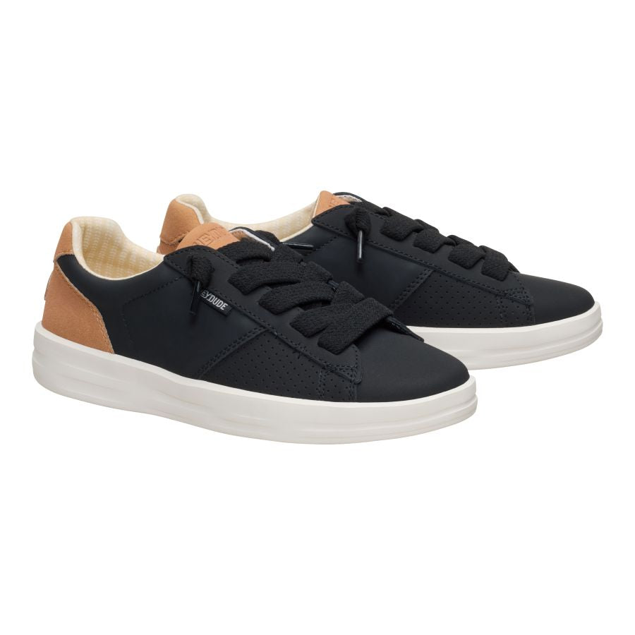 Karina Duo Classic – Black/Tan - Image 2