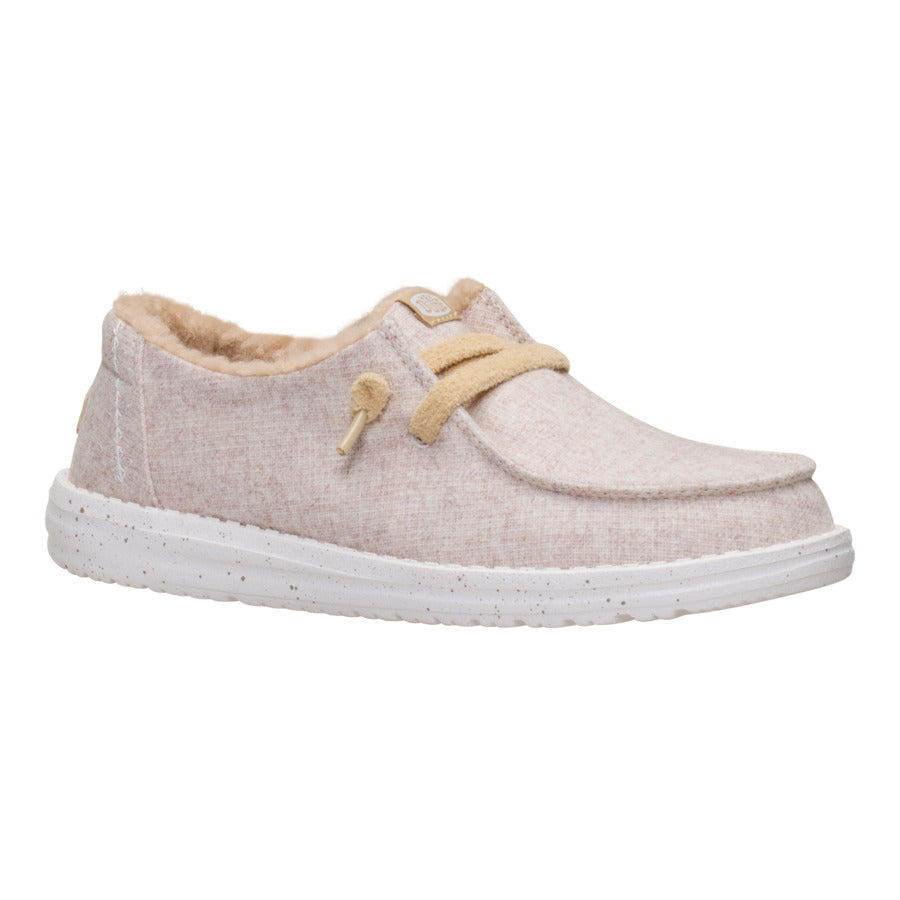 Wendy Wool Cozy – Oatmeal - Image 7