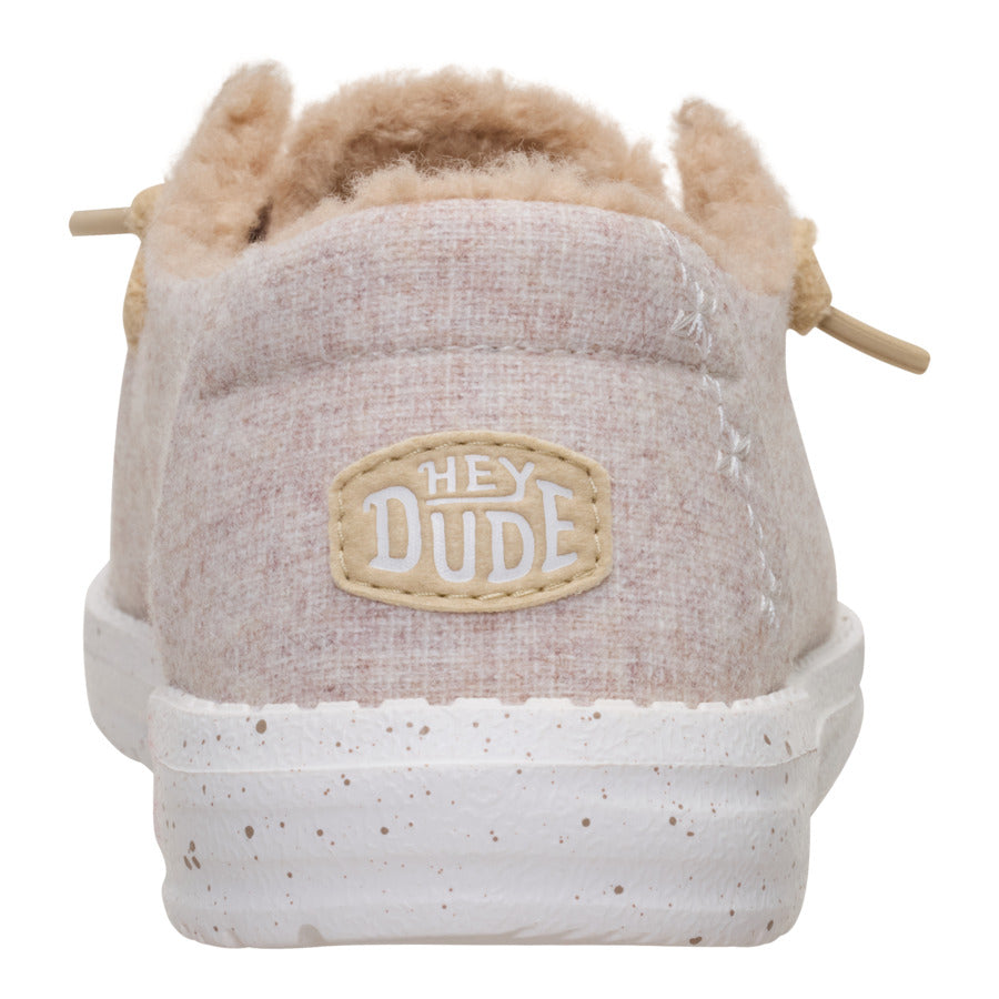 Wendy Wool Cozy – Oatmeal - Image 5