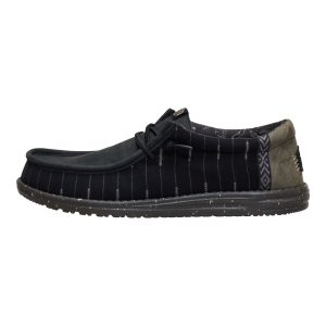 Wally Western – Black/Multi