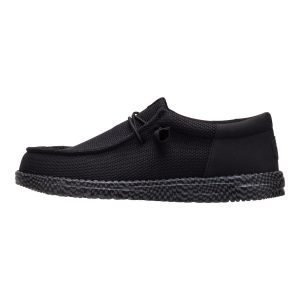 Wally Funk Warped Geo – Black/Smoke Grey