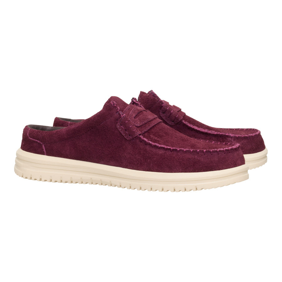 Wally Nxt Mule – Fig Purple - Image 2