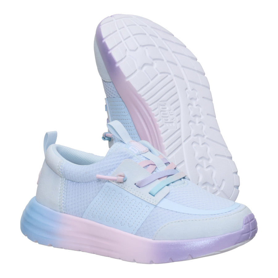 Sirocco Play Youth Sparkle – Light Blue - Image 3