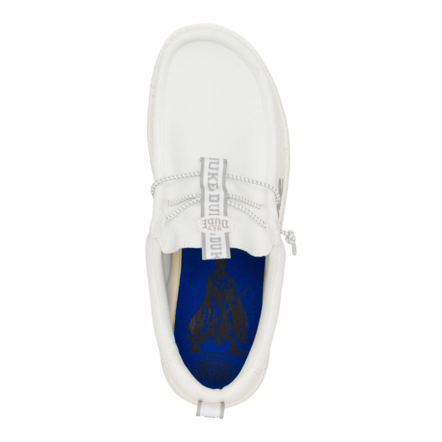 Wally Duke Blue Devils – Devils White/Blue - Image 2