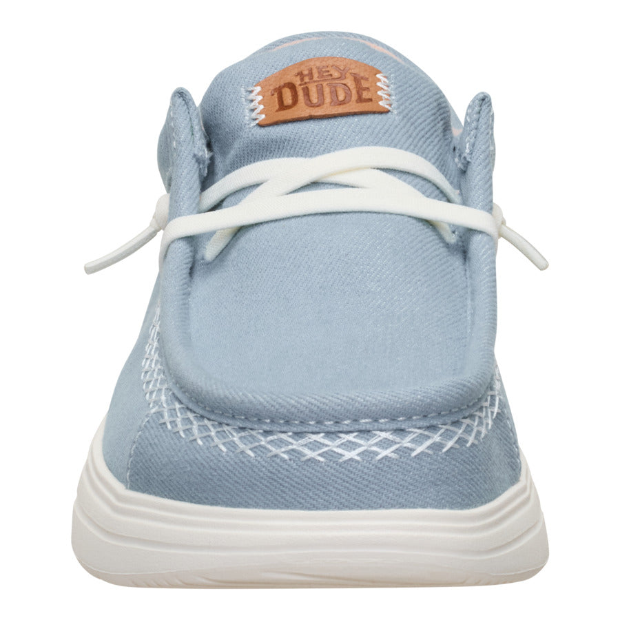 Wendy Comf Denim – Light Blue - Image 4