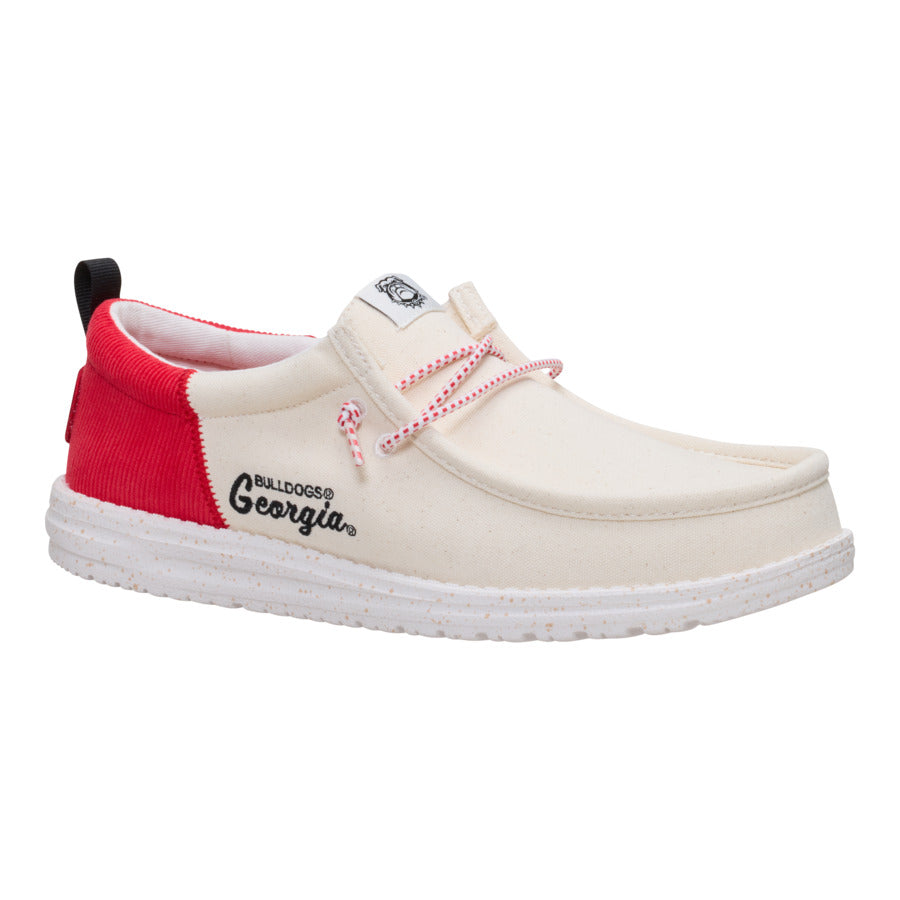 Wally Funk Georgia Bulldogs – Varsity Red/Chalk - Image 10