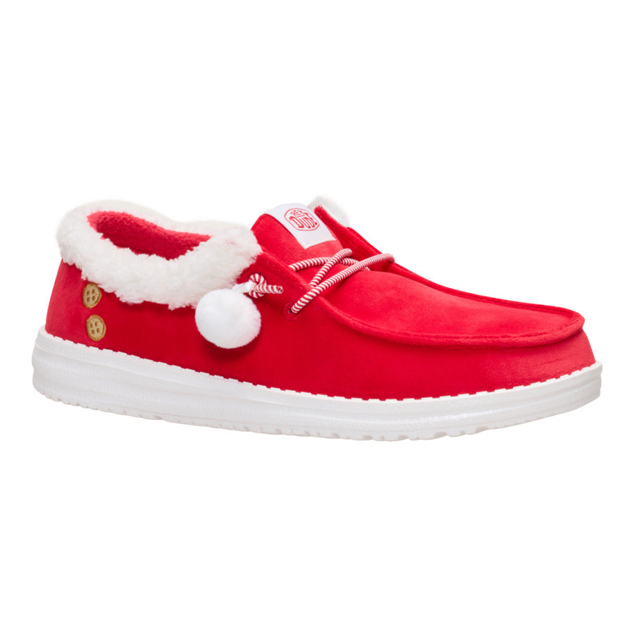 Wendy Mrs Claus – Red - Image 7