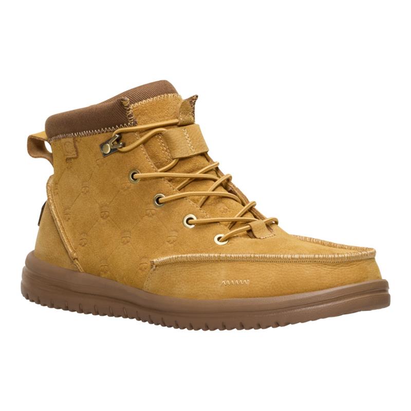 Jelly Roll Bradley Leather – Tan/Brown - Image 7