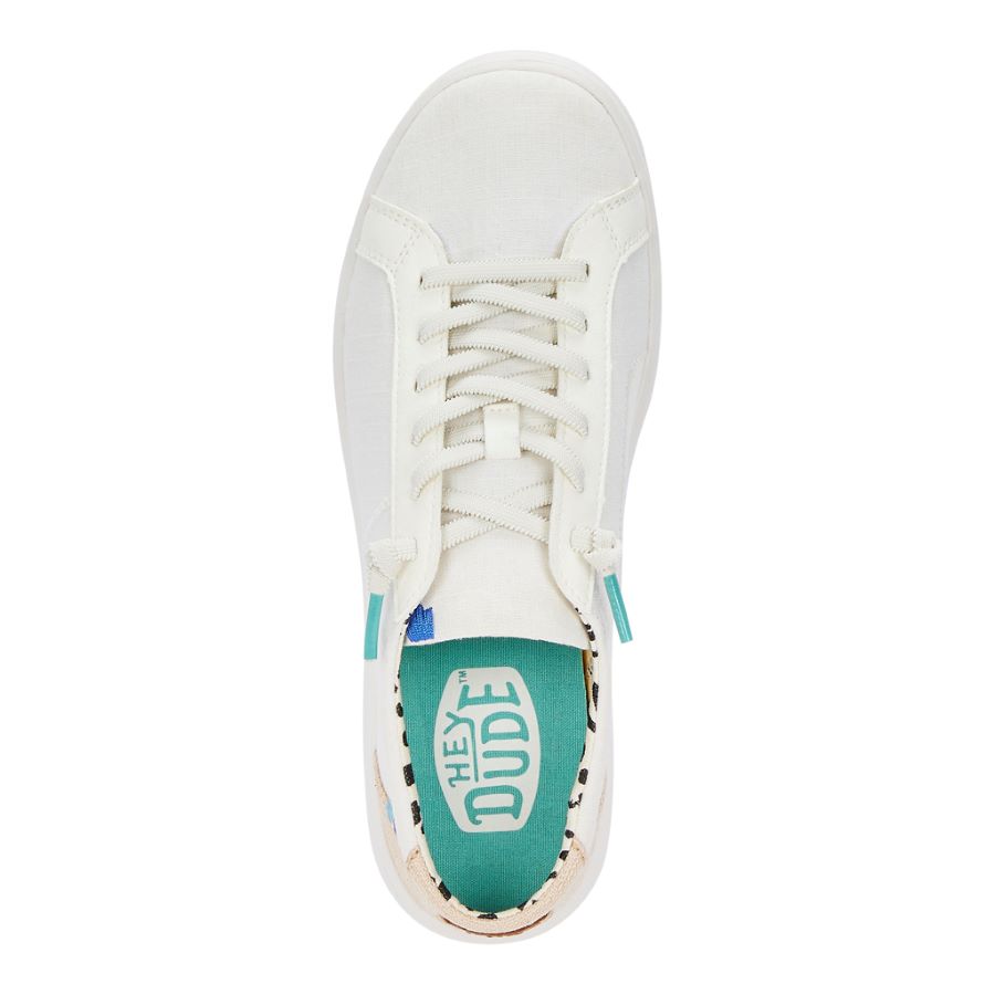 Karina Classic – White - Image 6