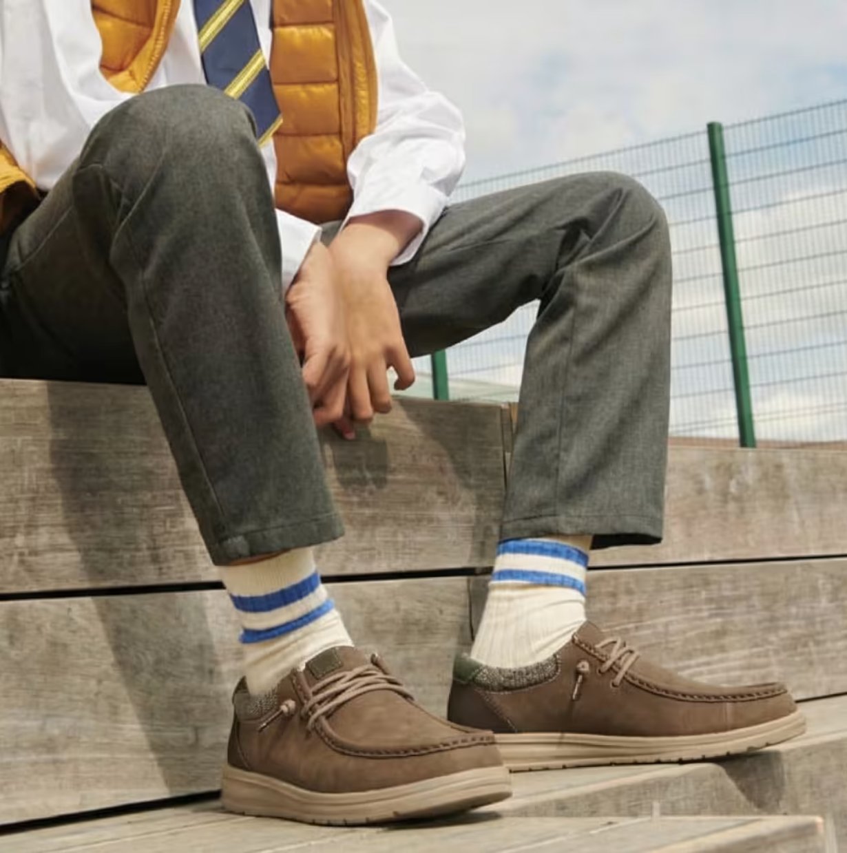 School Uniform Shoes