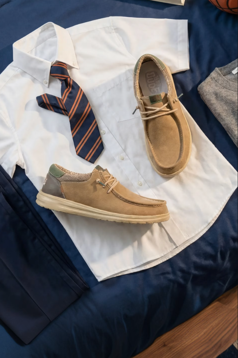 Style At School